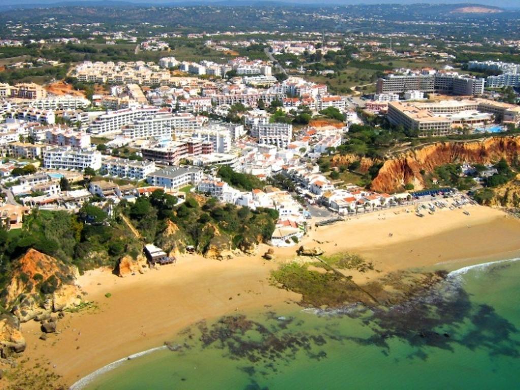 Bravo Apartment Albufeira Exterior photo